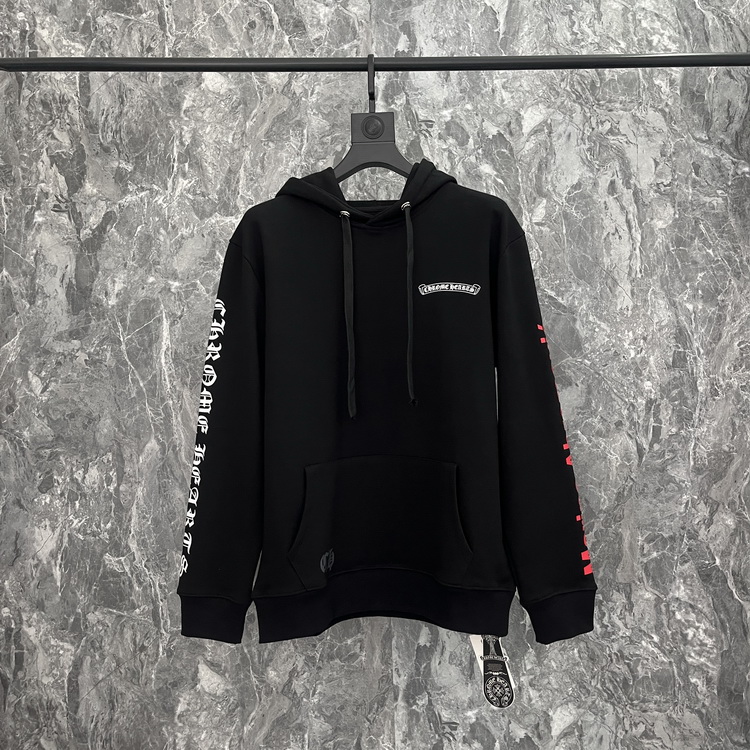 Chrome Hearts Hoody-713