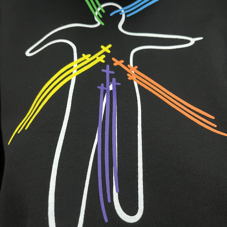 Chrome Hearts Hoody-713