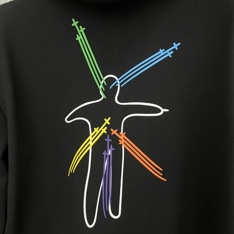 Chrome Hearts Hoody-713