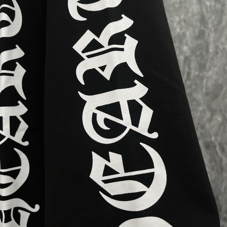 Chrome Hearts Hoody-715