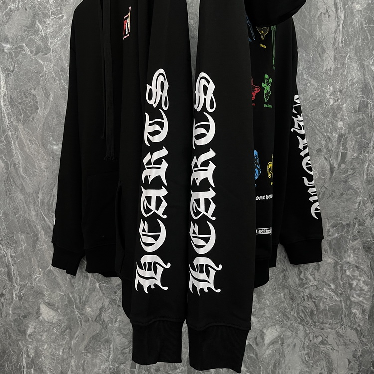 Chrome Hearts Hoody-715