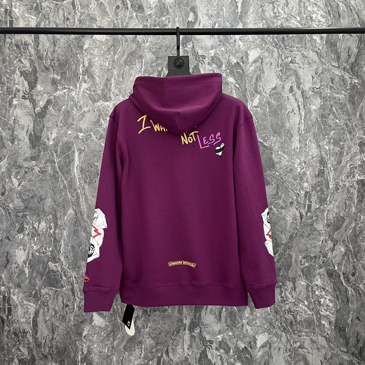 Chrome Hearts Hoody-716