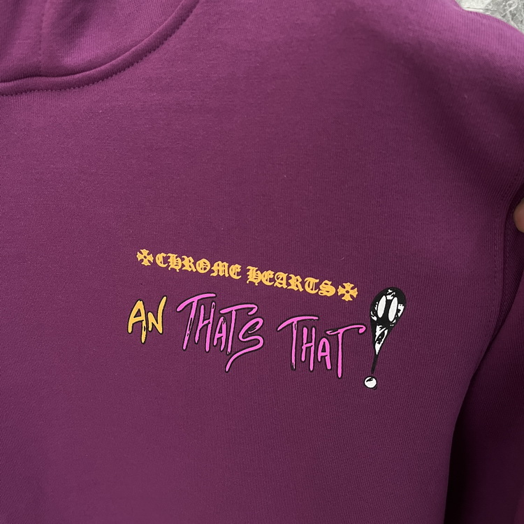 Chrome Hearts Hoody-716