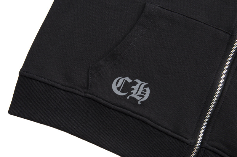 Chrome Hearts Hoody-717