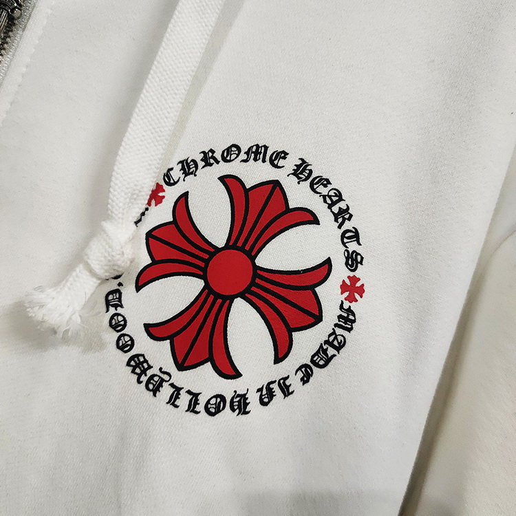Chrome Hearts Hoody-718