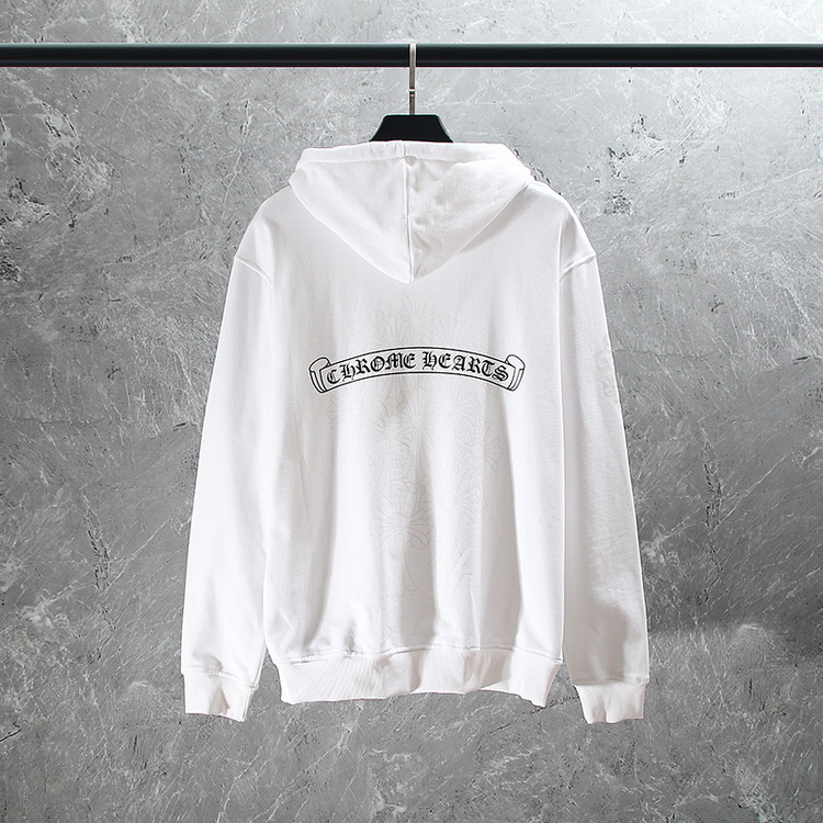 Chrome Hearts Hoody-719