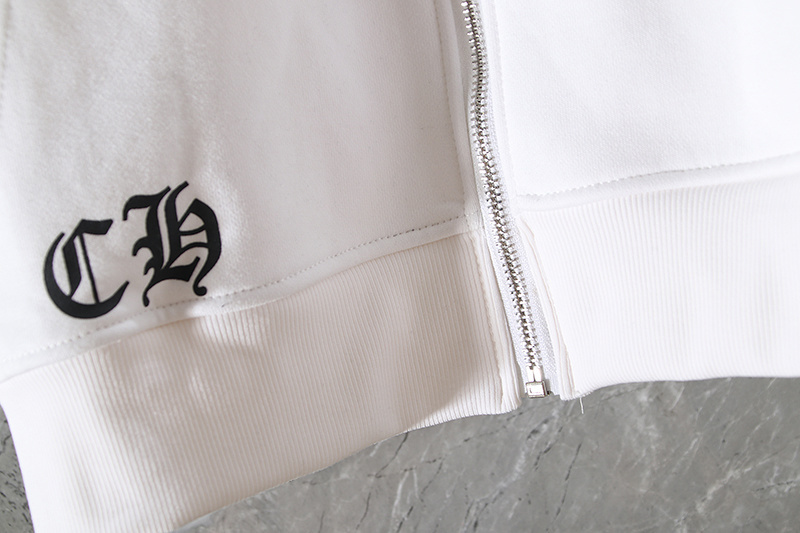 Chrome Hearts Hoody-719