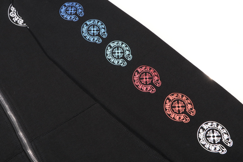 Chrome Hearts Hoody-722