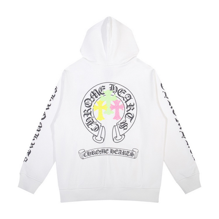 Chrome Hearts Hoody-723