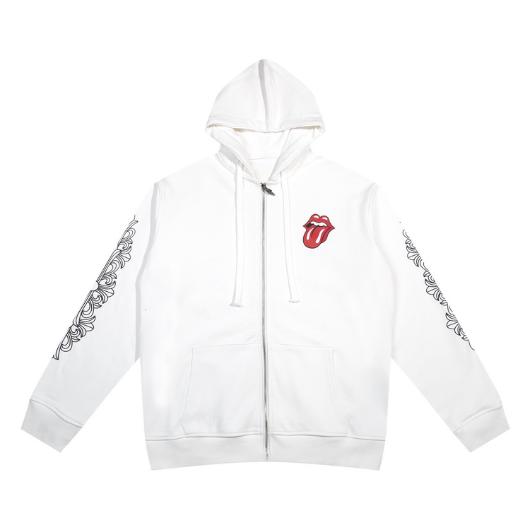 Chrome Hearts Hoody-724