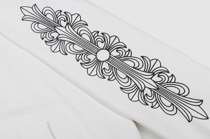 Chrome Hearts Hoody-724