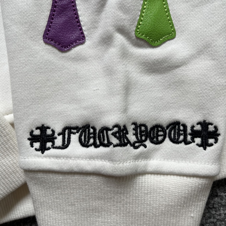 Chrome Hearts Hoody-725