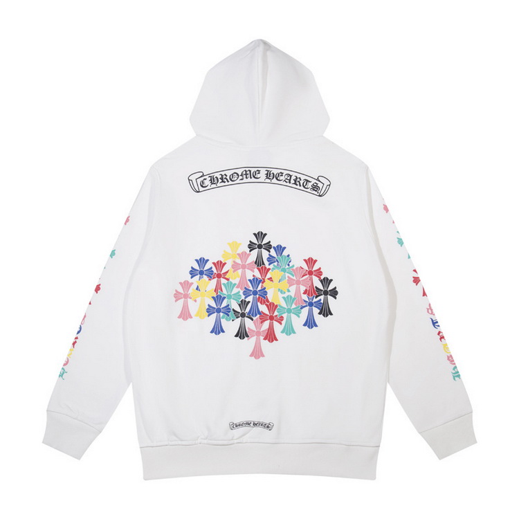 Chrome Hearts Hoody-726