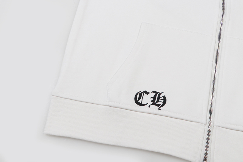 Chrome Hearts Hoody-726