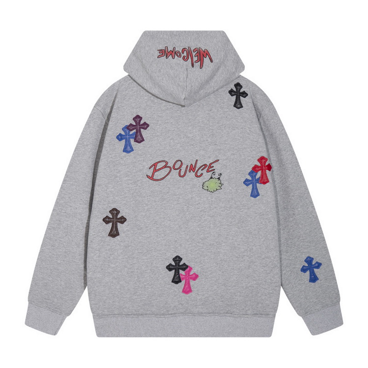 Chrome Hearts Hoody-728