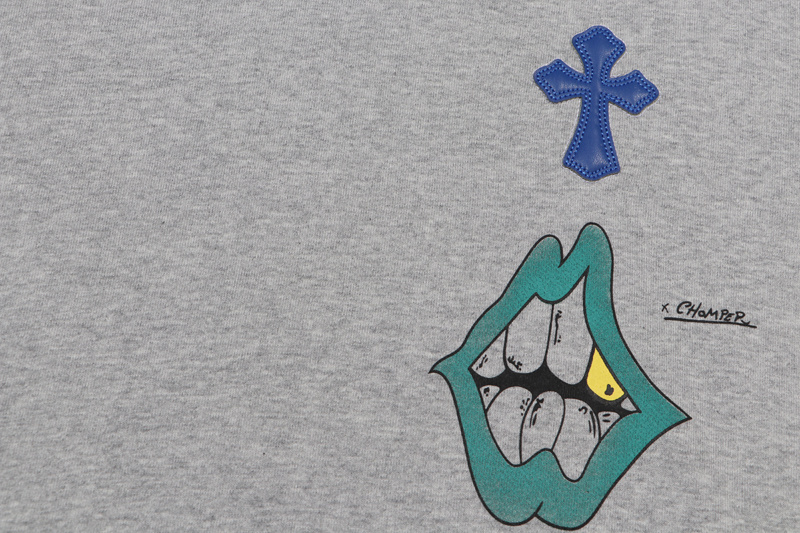 Chrome Hearts Hoody-728