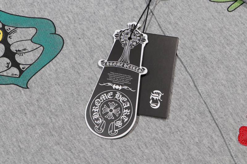 Chrome Hearts Hoody-728