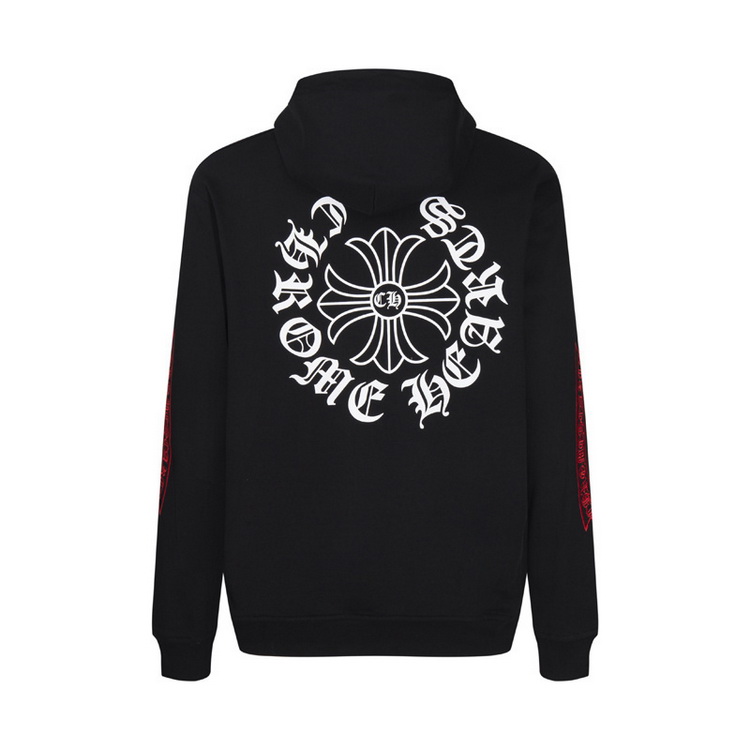 Chrome Hearts Hoody-729