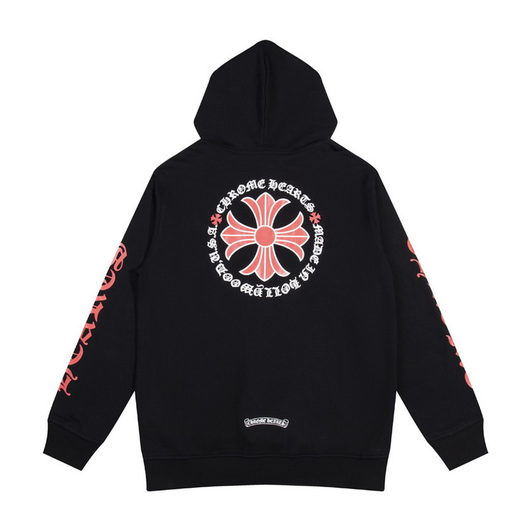 Chrome Hearts Hoody-730