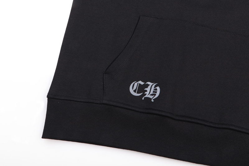 Chrome Hearts Hoody-730