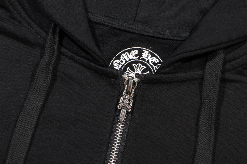 Chrome Hearts Hoody-732