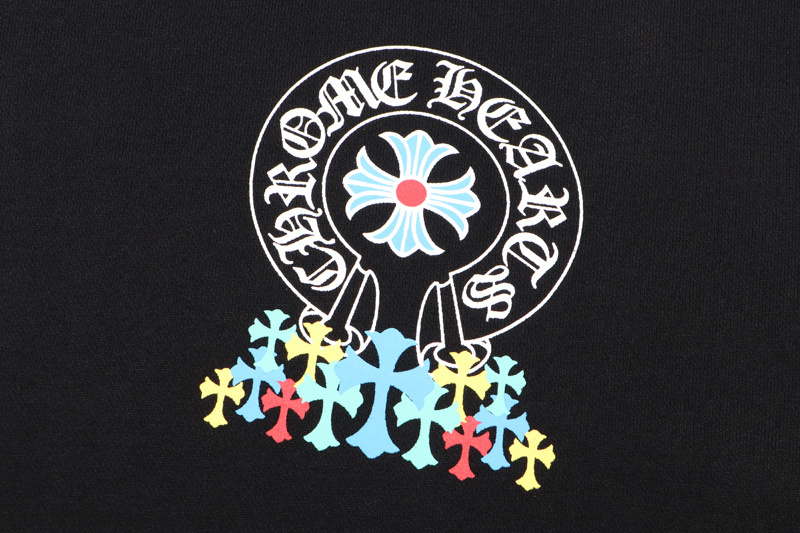 Chrome Hearts Hoody-732
