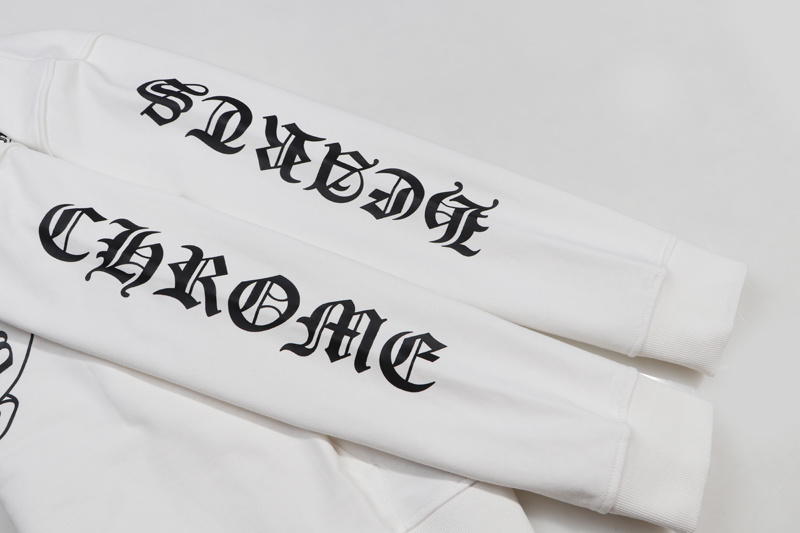 Chrome Hearts Hoody-733