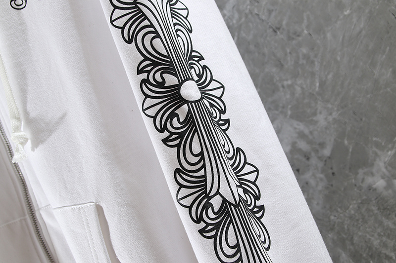 Chrome Hearts Hoody-735