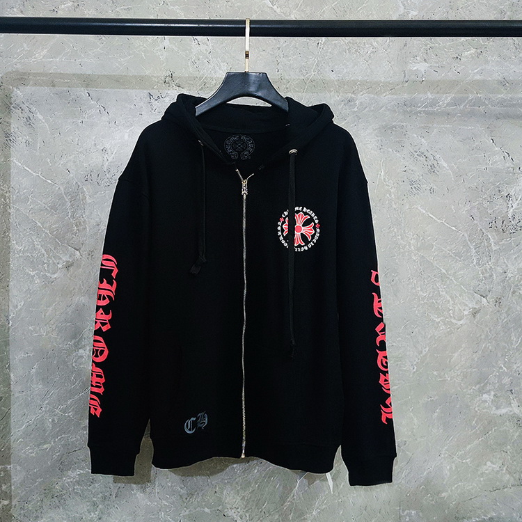 Chrome Hearts Hoody-736