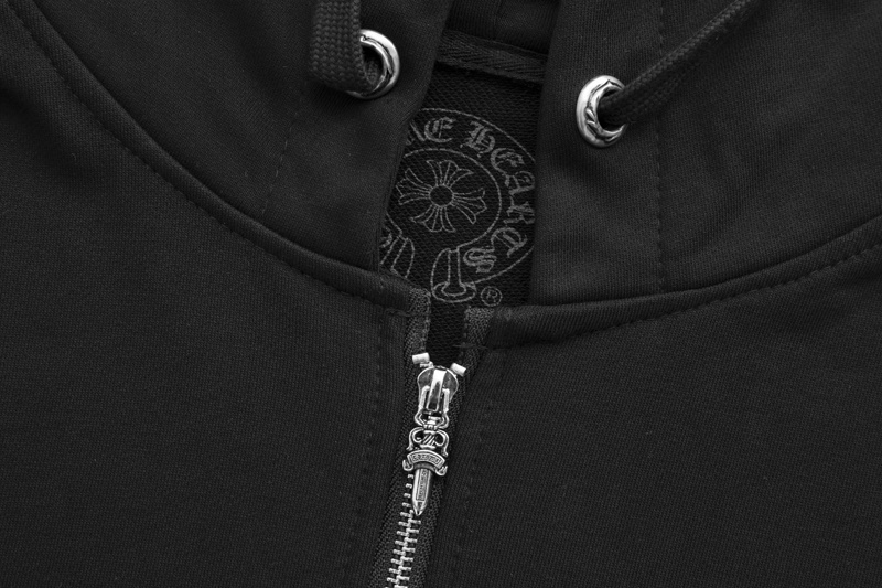 Chrome Hearts Hoody-736