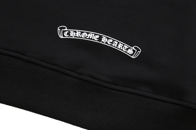 Chrome Hearts Hoody-736