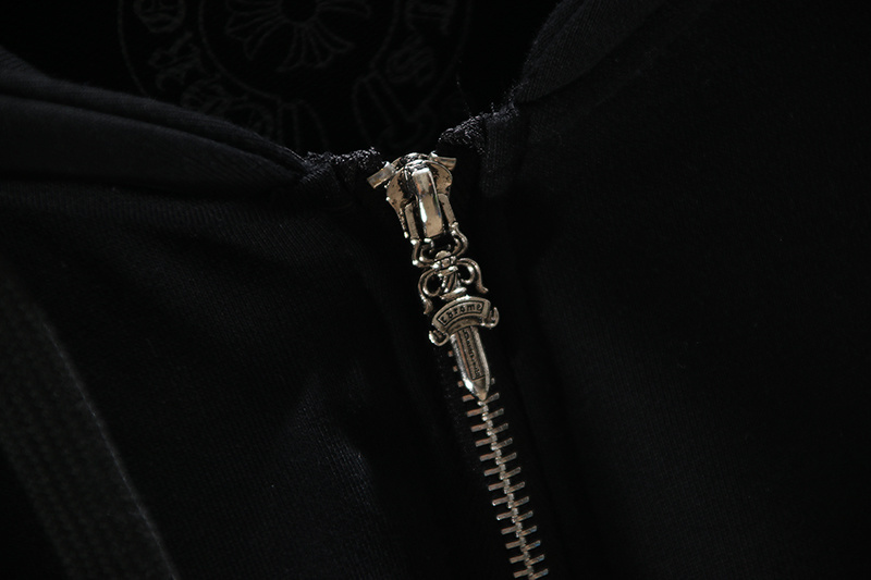Chrome Hearts Hoody-738