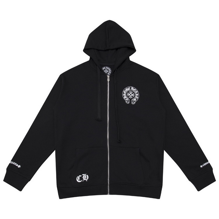 Chrome Hearts Hoody-742