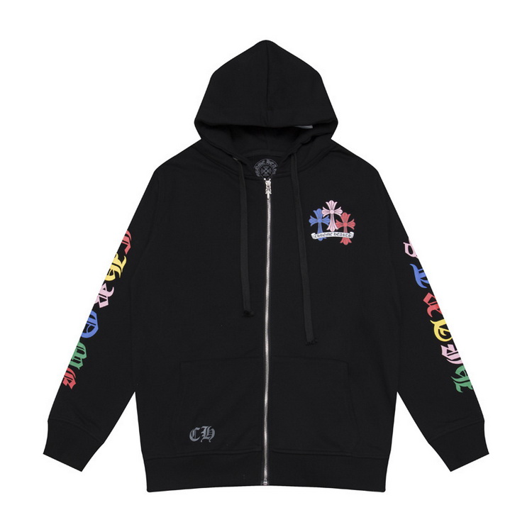 Chrome Hearts Hoody-743