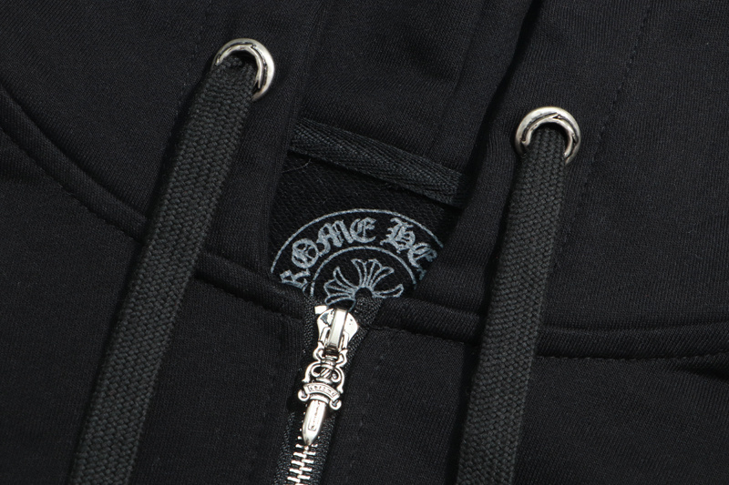 Chrome Hearts Hoody-743