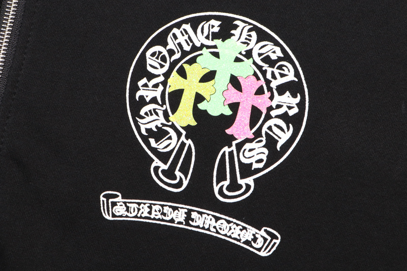 Chrome Hearts Hoody-745