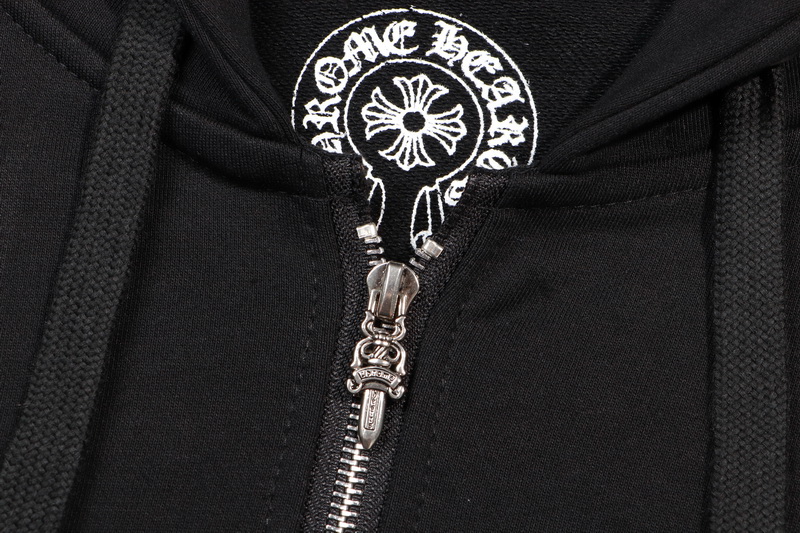Chrome Hearts Hoody-746