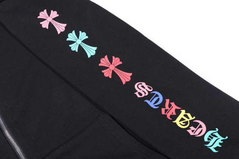 Chrome Hearts Hoody-748