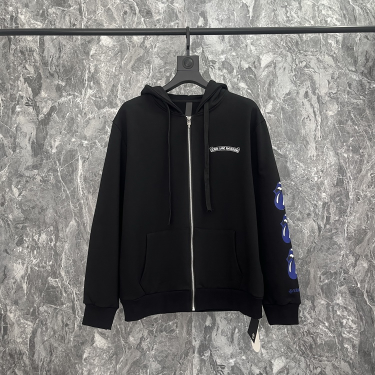 Chrome Hearts Hoody-752