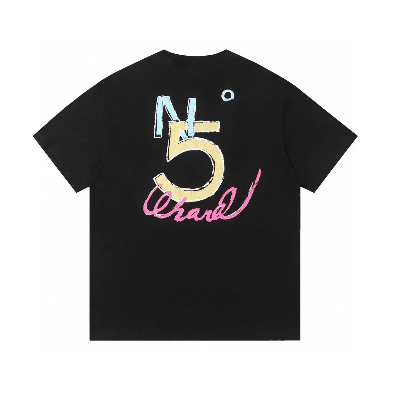 Chanel T-shirts-001
