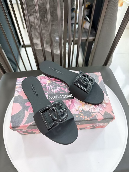 D&G Slippers Women(AAA)-007