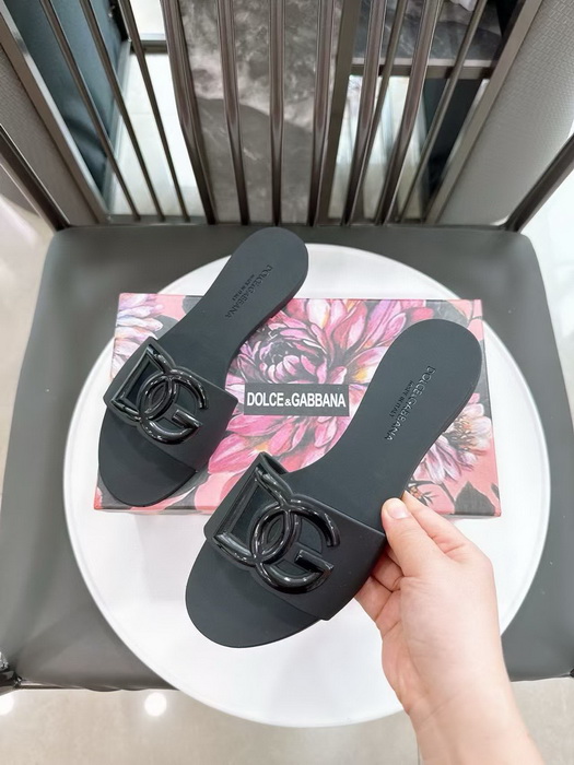 D&G Slippers Women(AAA)-007