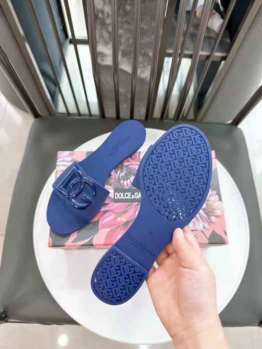 D&G Slippers Women(AAA)-008