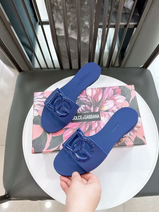 D&G Slippers Women(AAA)-008