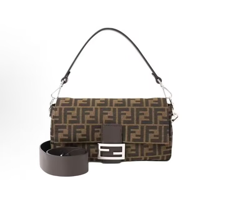 Fendi Handbags AAA(Women)-015