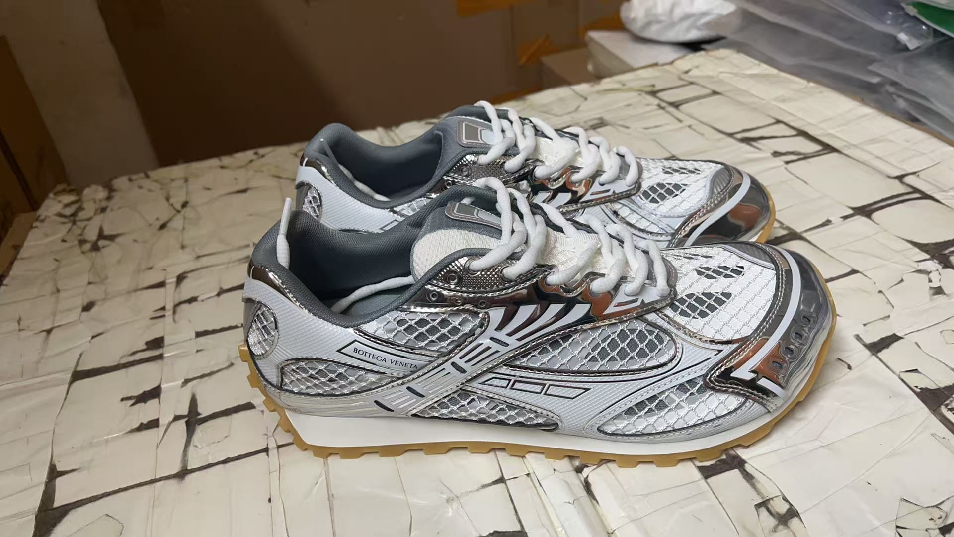 Bottega Veneta Shoes(AAA)-047