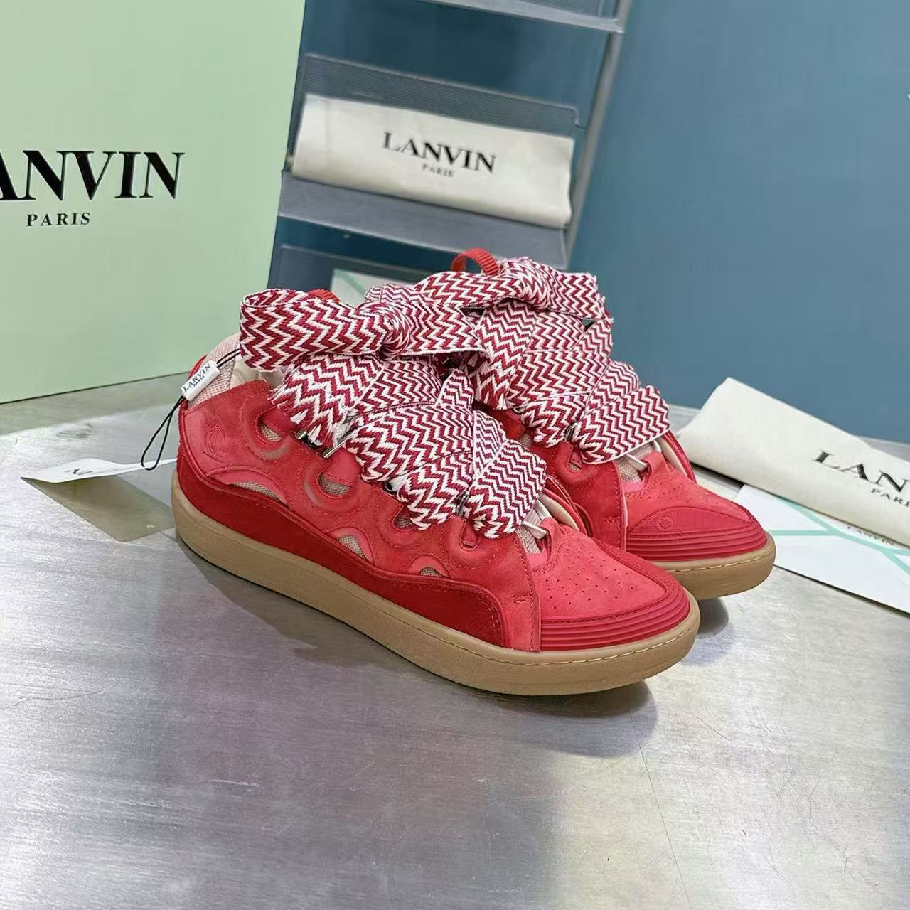 Lanvin Shoes(AAA)-148