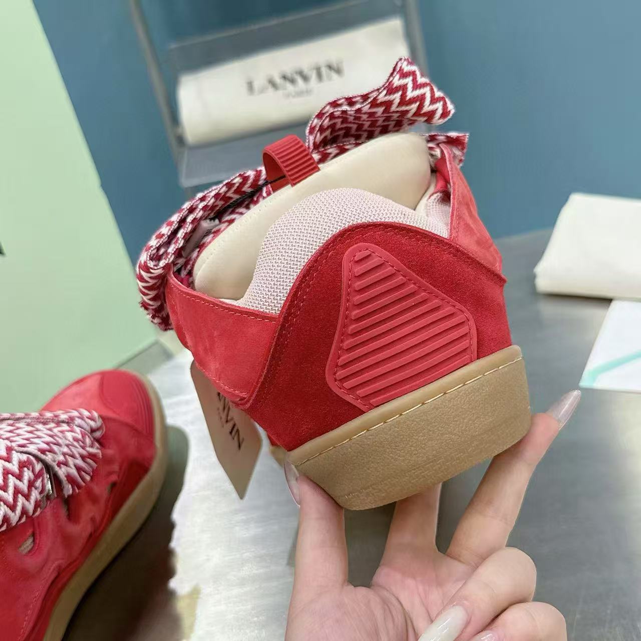 Lanvin Shoes(AAA)-148