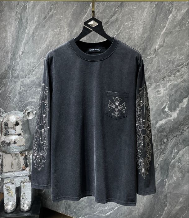 Chrome Hearts Longsleeve-700