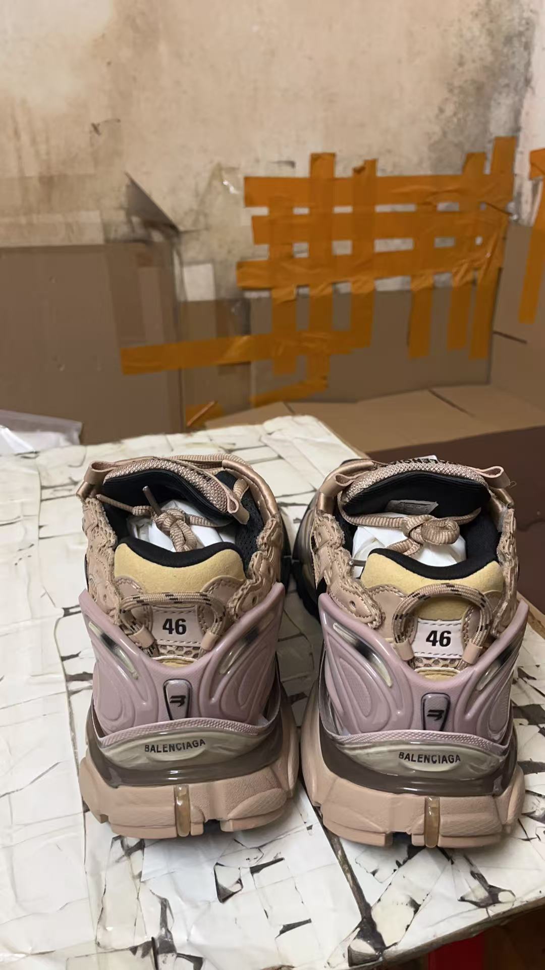 Balenciaga Shoes(AAAA)-543